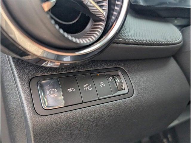 new 2026 Chevrolet Equinox car, priced at $35,890