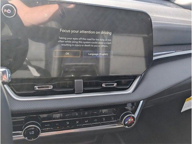 new 2026 Chevrolet Equinox car, priced at $35,890