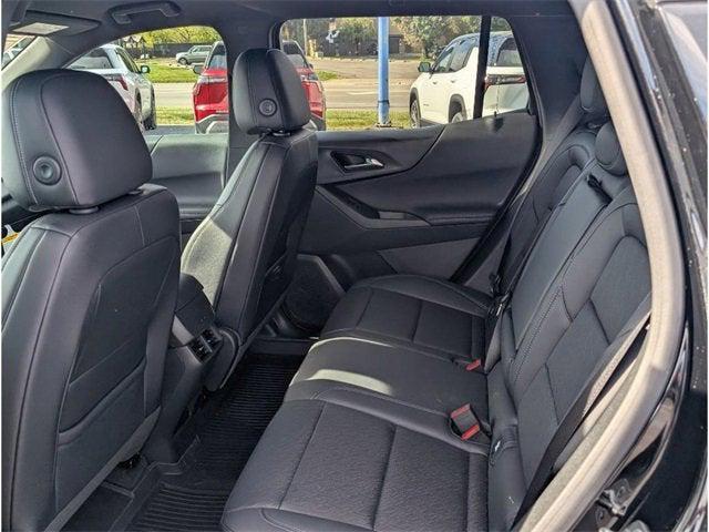 new 2026 Chevrolet Equinox car, priced at $35,890