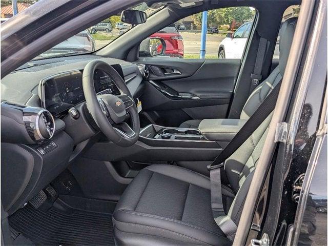 new 2026 Chevrolet Equinox car, priced at $35,890