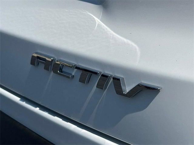 new 2025 Chevrolet Trax car, priced at $27,384