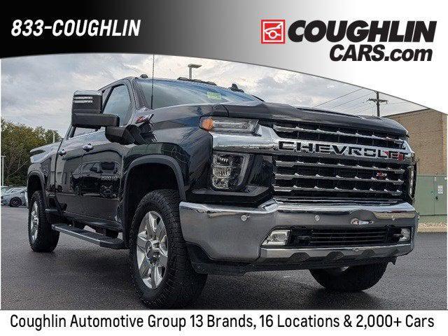 used 2020 Chevrolet Silverado 2500 car, priced at $38,978