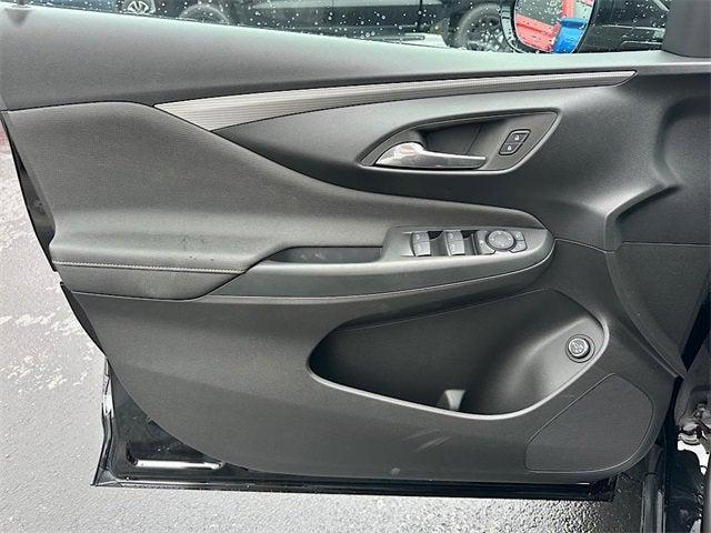 new 2025 Buick Envista car, priced at $32,185