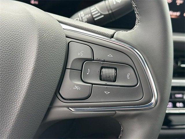 new 2025 Buick Envista car, priced at $32,185