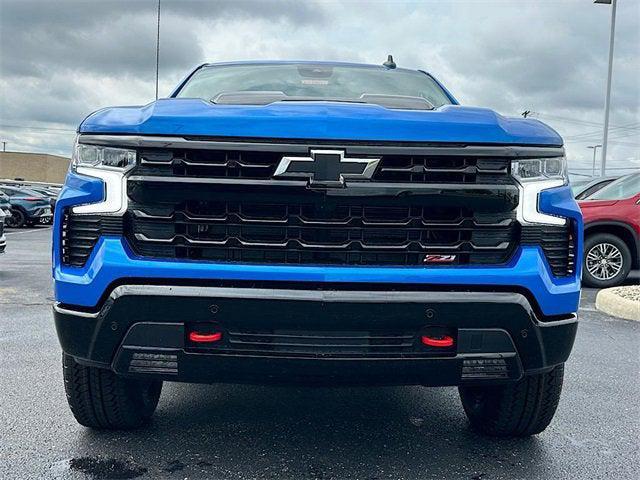new 2025 Chevrolet Silverado 1500 car, priced at $63,355