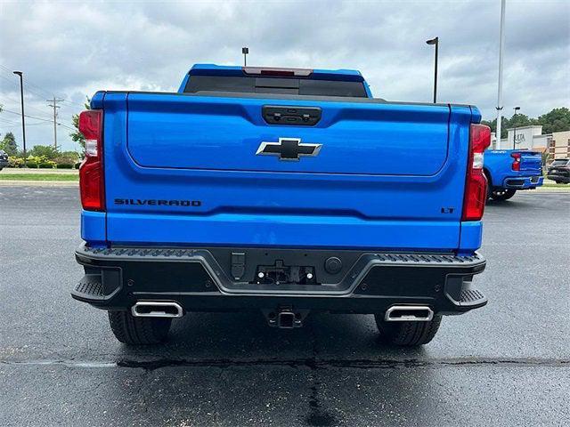 new 2025 Chevrolet Silverado 1500 car, priced at $63,355