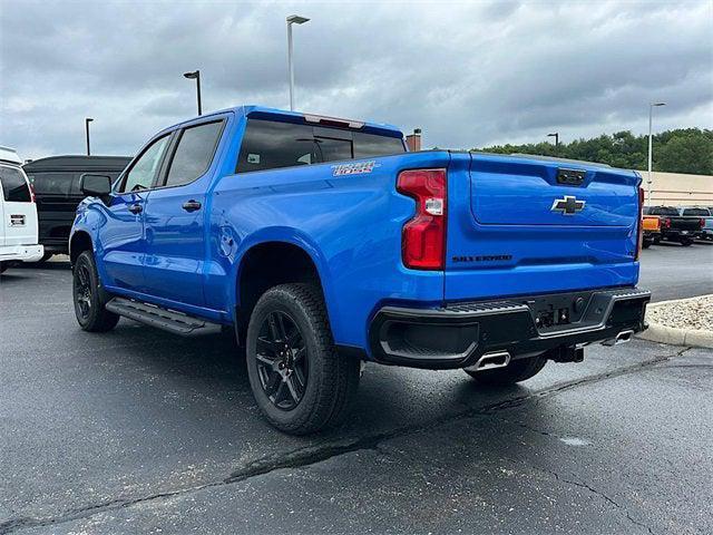 new 2025 Chevrolet Silverado 1500 car, priced at $63,355