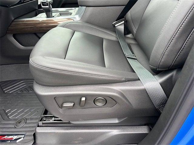 new 2025 Chevrolet Silverado 1500 car, priced at $63,355