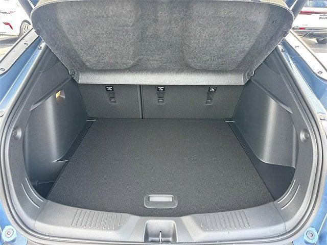 new 2025 Buick Envista car, priced at $26,285