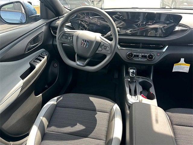 new 2025 Buick Envista car, priced at $26,285