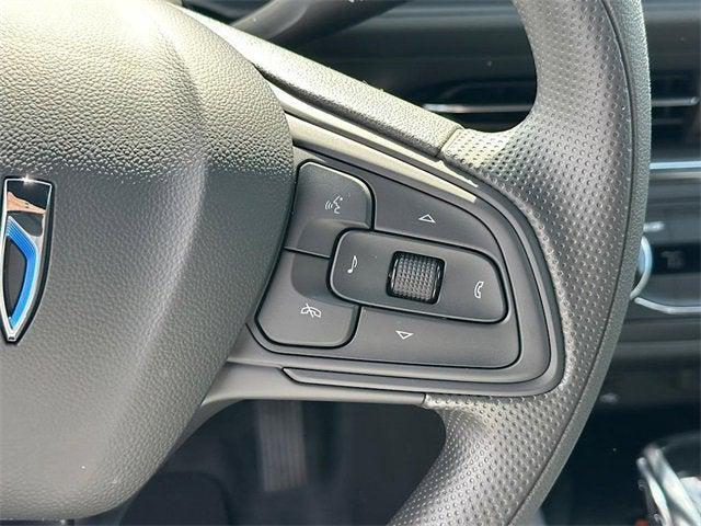 new 2025 Buick Envista car, priced at $26,285