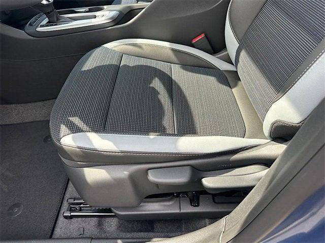 new 2025 Buick Envista car, priced at $26,285