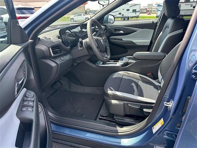 new 2025 Buick Envista car, priced at $26,285