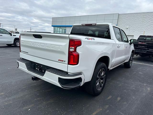 used 2021 Chevrolet Silverado 1500 car, priced at $35,994