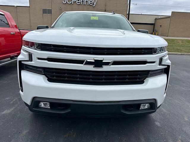 used 2021 Chevrolet Silverado 1500 car, priced at $35,994