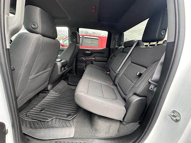used 2021 Chevrolet Silverado 1500 car, priced at $35,994