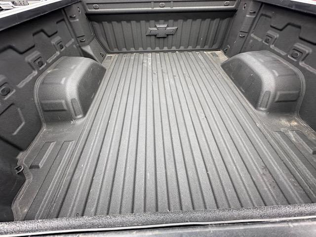 used 2021 Chevrolet Silverado 1500 car, priced at $35,994