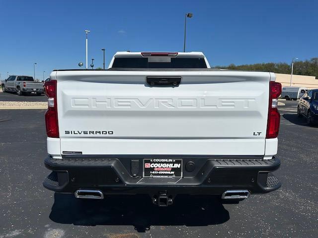 new 2024 Chevrolet Silverado 1500 car, priced at $63,879