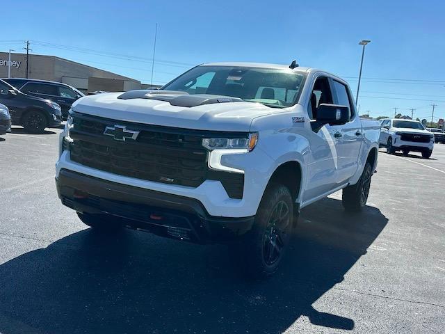 new 2024 Chevrolet Silverado 1500 car, priced at $63,879