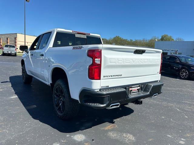 new 2024 Chevrolet Silverado 1500 car, priced at $63,879