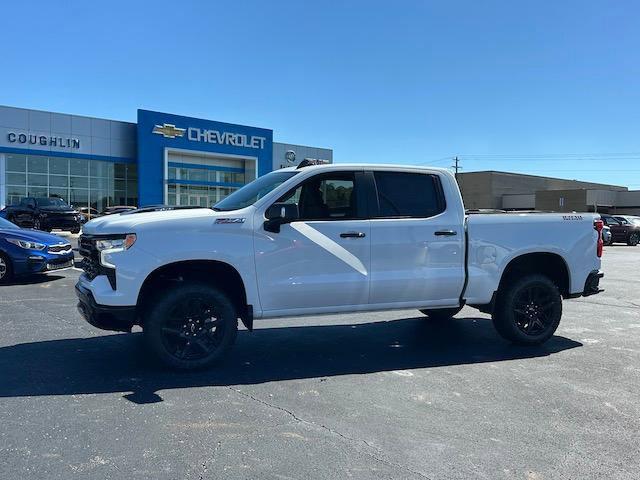 new 2024 Chevrolet Silverado 1500 car, priced at $63,879