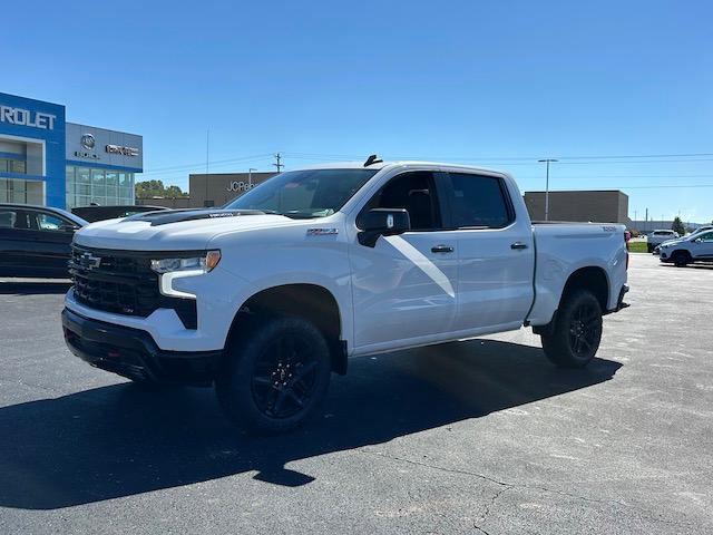 new 2024 Chevrolet Silverado 1500 car, priced at $63,879