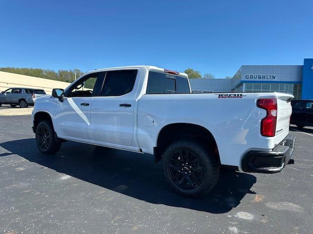 new 2024 Chevrolet Silverado 1500 car, priced at $63,879