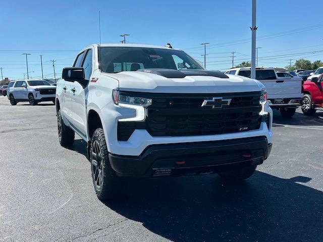 new 2024 Chevrolet Silverado 1500 car, priced at $63,879