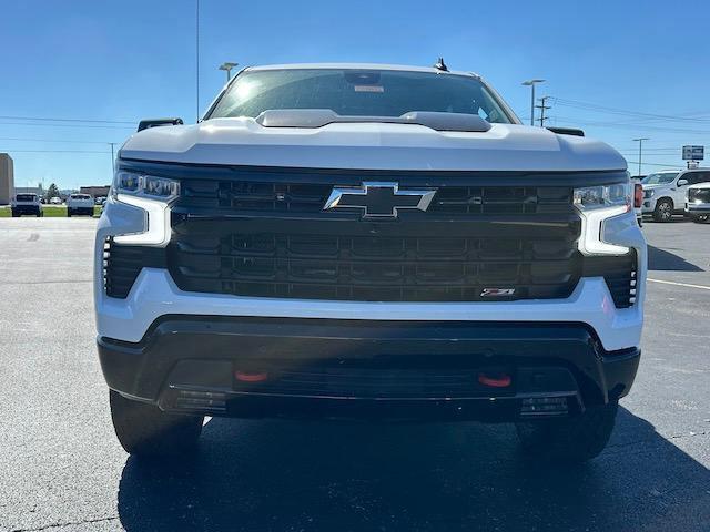 new 2024 Chevrolet Silverado 1500 car, priced at $63,879