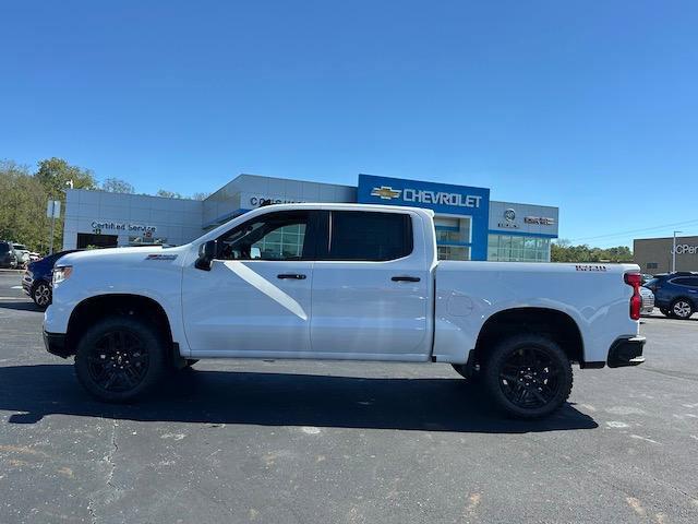 new 2024 Chevrolet Silverado 1500 car, priced at $63,879