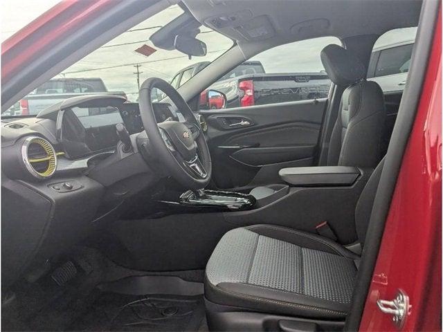 new 2026 Chevrolet Trax car, priced at $25,485