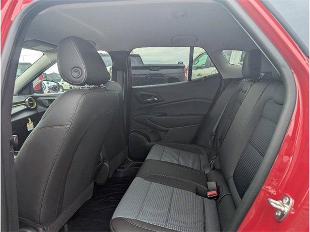new 2026 Chevrolet Trax car, priced at $25,485