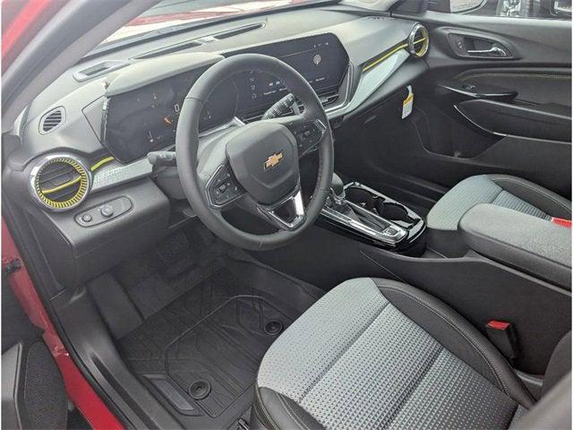 new 2026 Chevrolet Trax car, priced at $25,485