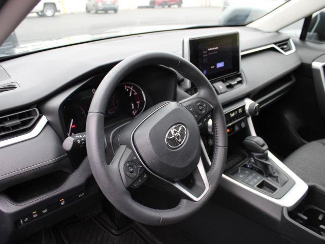 used 2023 Toyota RAV4 car, priced at $29,750