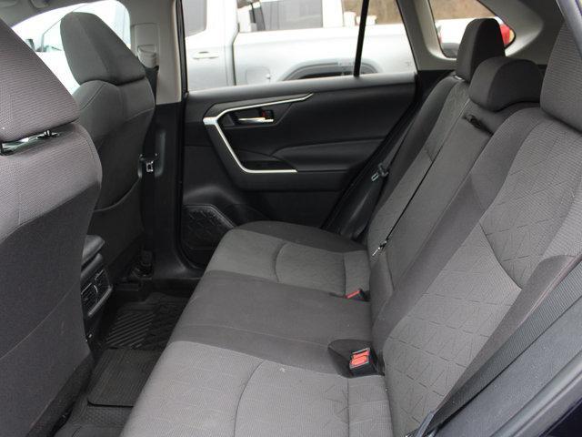 used 2023 Toyota RAV4 car, priced at $29,750