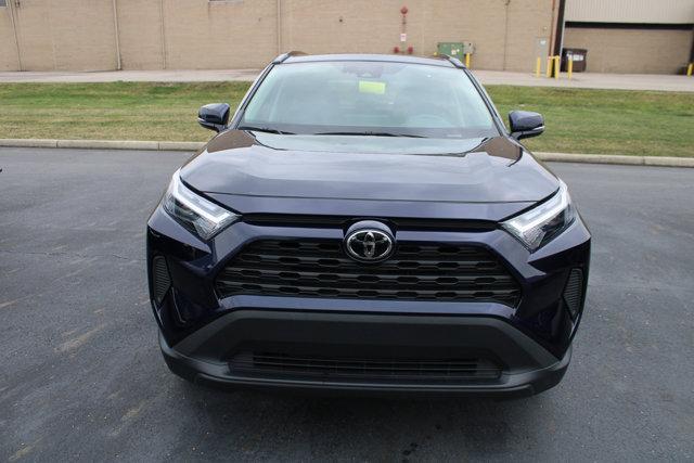 used 2023 Toyota RAV4 car, priced at $29,750