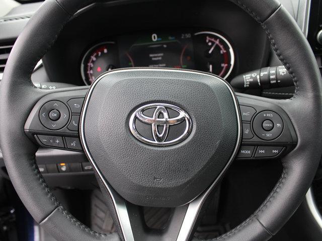 used 2023 Toyota RAV4 car, priced at $29,750