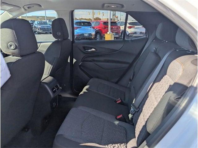 used 2022 Chevrolet Equinox car, priced at $21,844