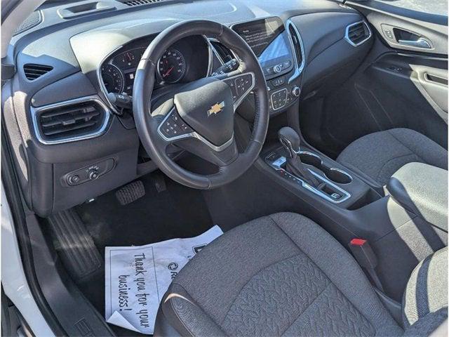 used 2022 Chevrolet Equinox car, priced at $21,844