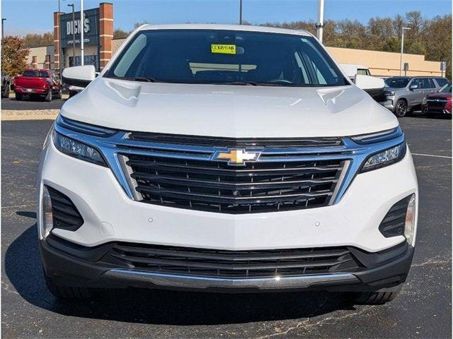 used 2022 Chevrolet Equinox car, priced at $21,844