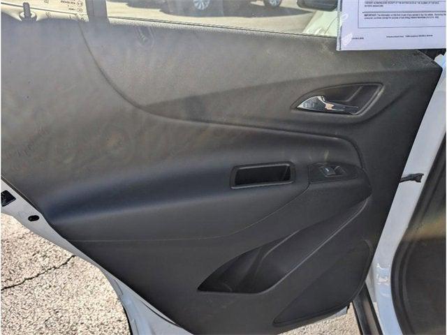 used 2022 Chevrolet Equinox car, priced at $21,844