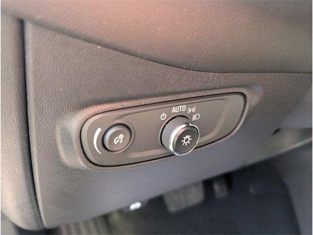 used 2022 Chevrolet Equinox car, priced at $21,844