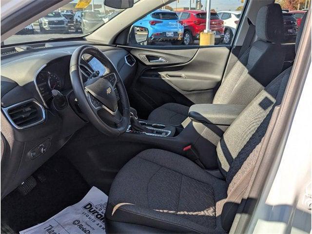 used 2022 Chevrolet Equinox car, priced at $21,844