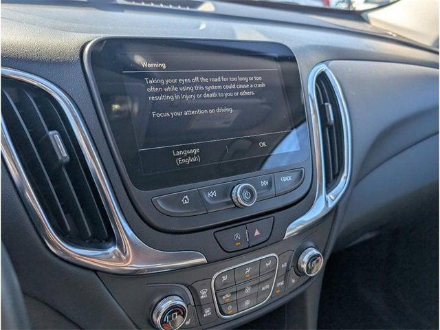 used 2022 Chevrolet Equinox car, priced at $21,844