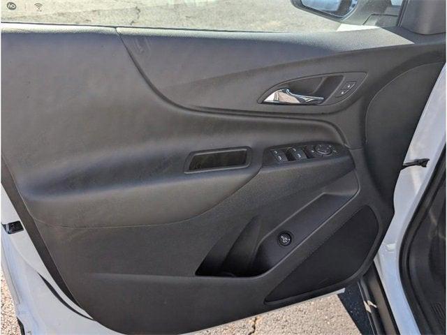 used 2022 Chevrolet Equinox car, priced at $21,844