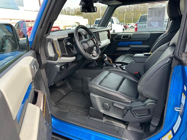 used 2023 Ford Bronco car, priced at $49,000