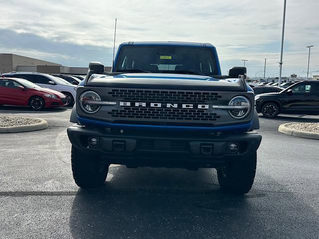 used 2023 Ford Bronco car, priced at $49,000