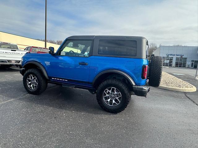 used 2023 Ford Bronco car, priced at $49,000