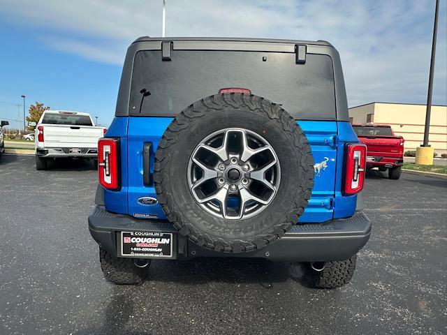 used 2023 Ford Bronco car, priced at $49,000