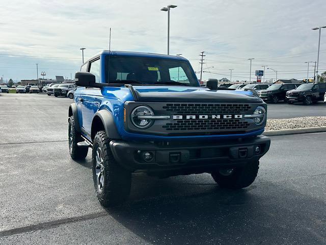 used 2023 Ford Bronco car, priced at $49,000